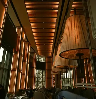 Commercial interior fit-out by Hitesh Design & Build