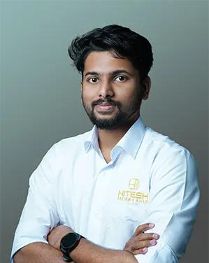 Niyaz Azeez, Project Manager