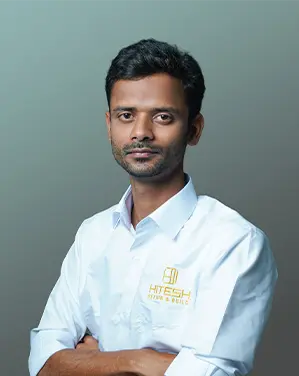 Amit Verma, Senior Engineer