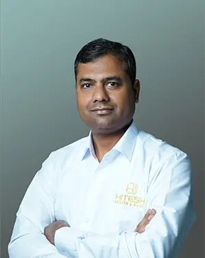 Rahul Sharma, Project Manager