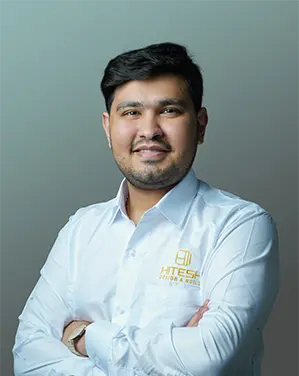 Hitesh Bhhatia, CEO
