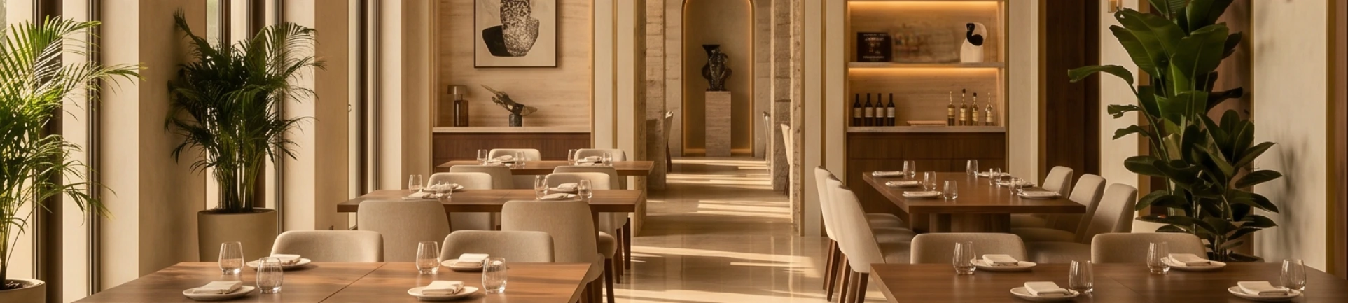 Fine Dining Restaurant