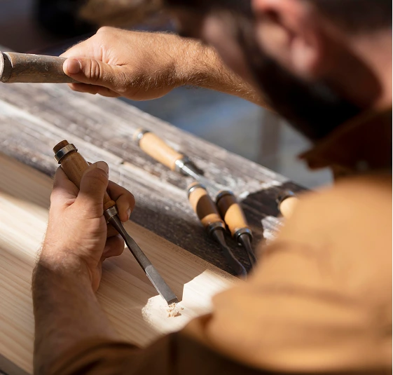 Bespoke Joinery & Custom Fabrication image