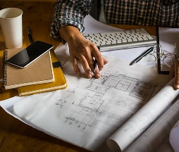 interior design UAE, on-time fit-out delivery