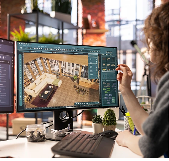 Interior Design Development image