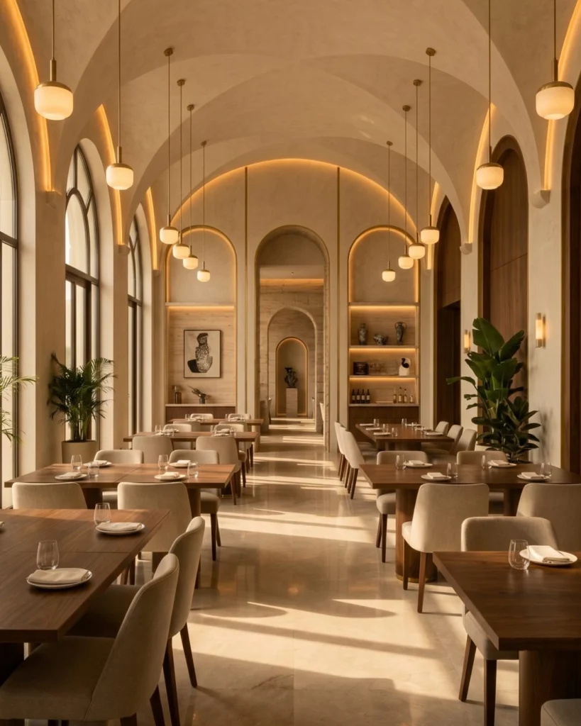 Fine Dining Restaurant