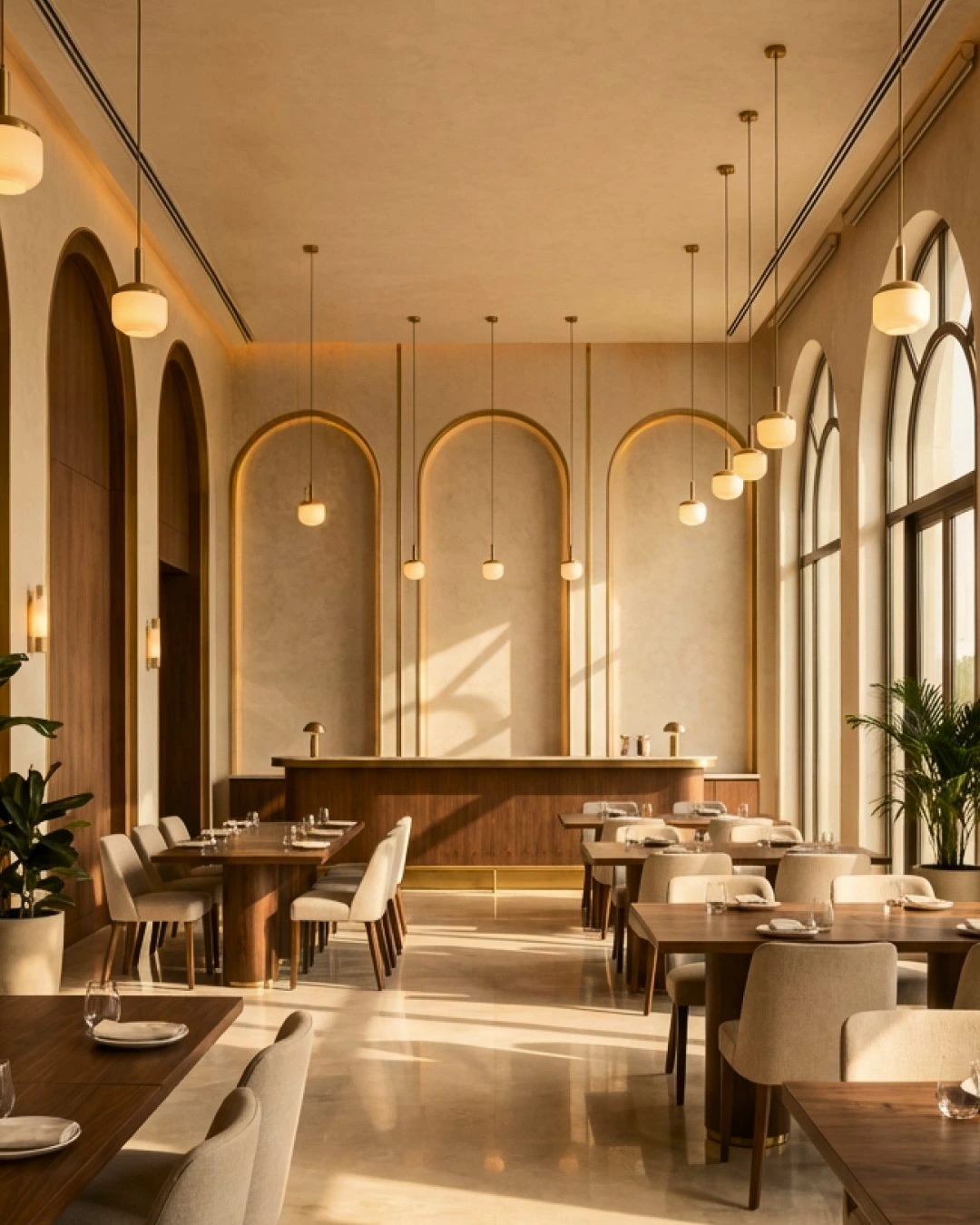 Interior fit-out