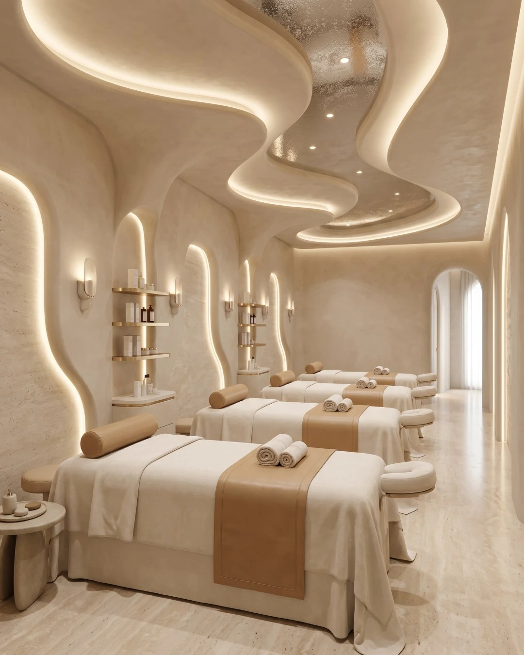 Treatment room image