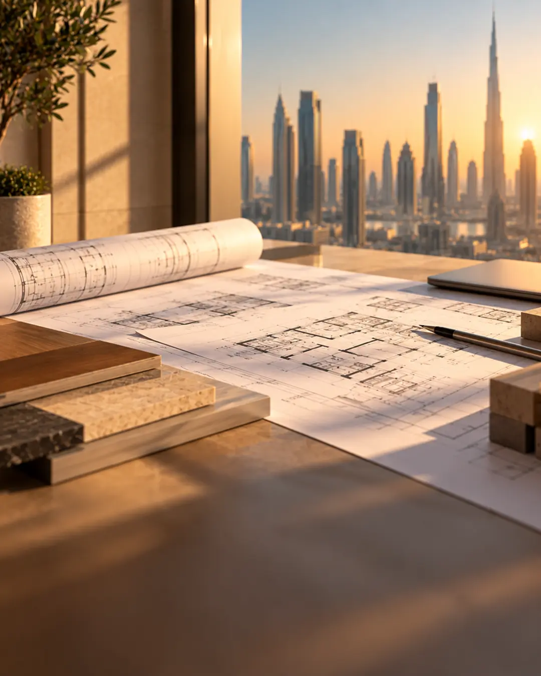 From Concept to Approved Drawings: How Architectural Design Works in Dubai