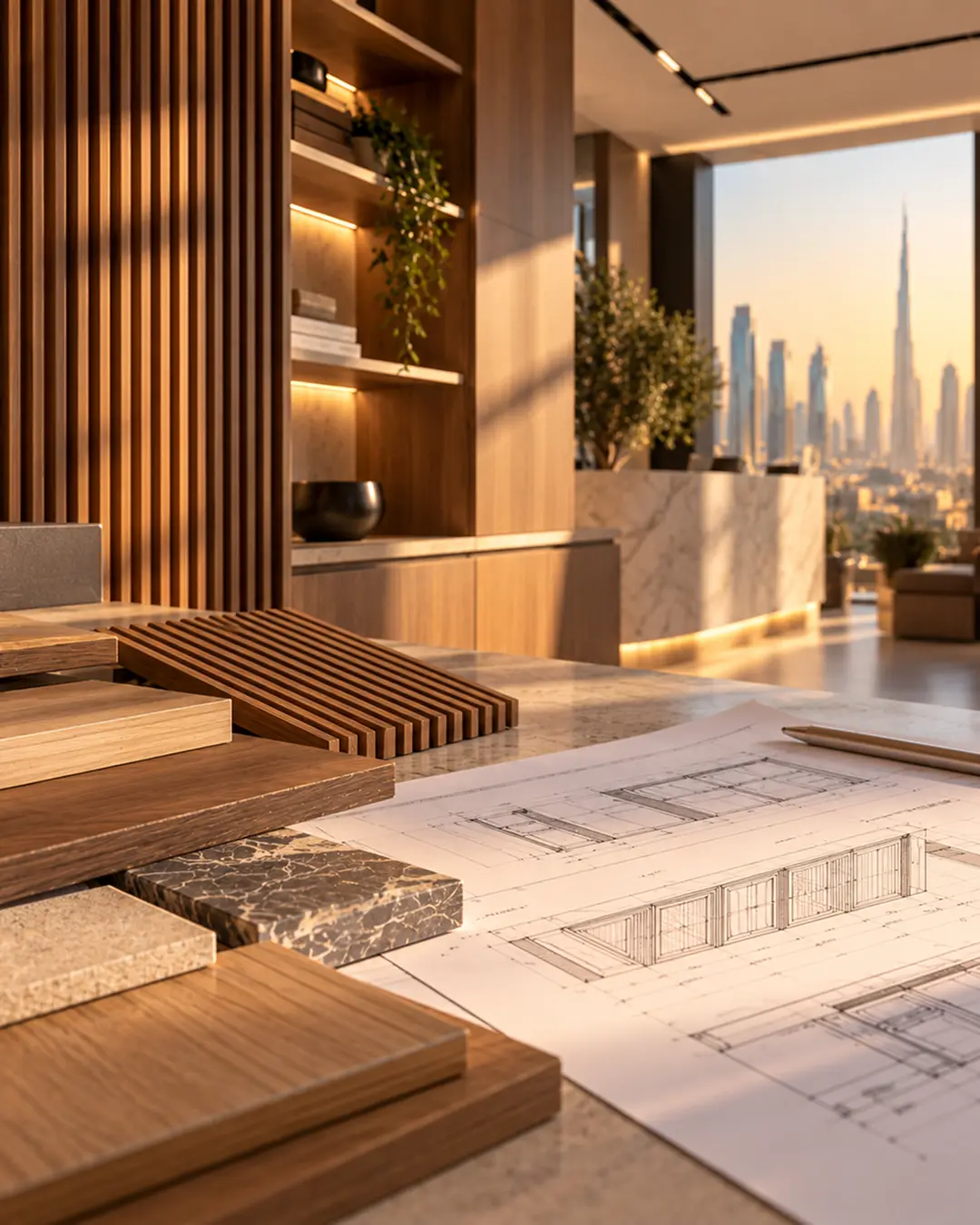 Joinery Works in Dubai: What They Cover and What Drives the Cost