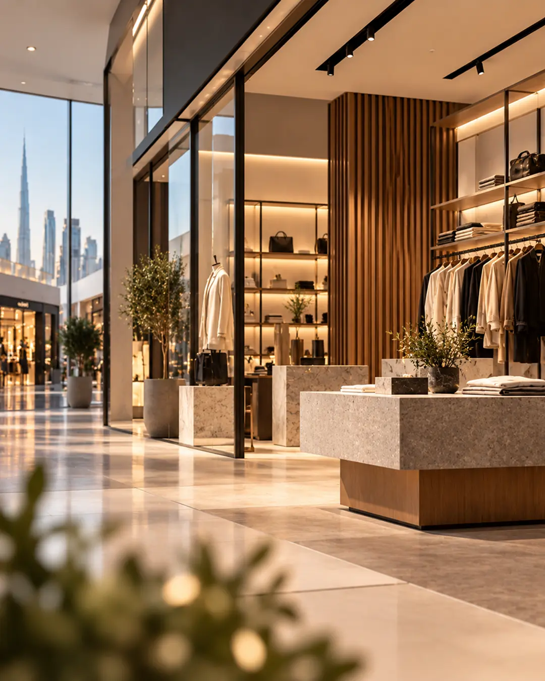 Retail Fit-Out in Dubai: Mall Units and Standalone Stores