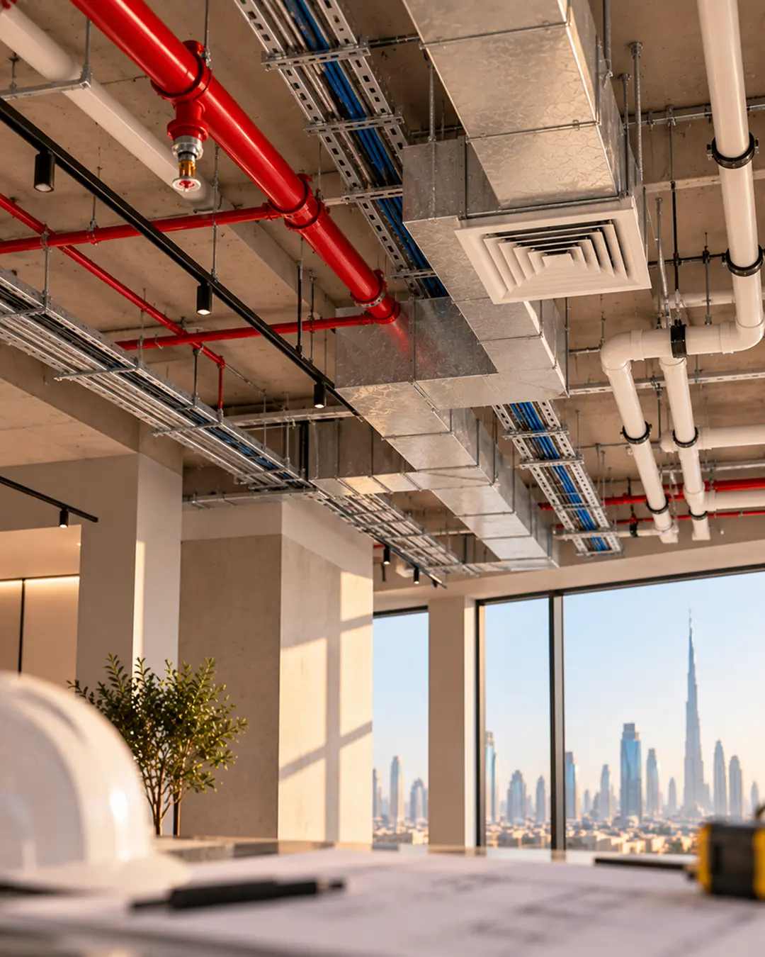 What Is MEP in Construction? A Dubai Contractor’s Guide
